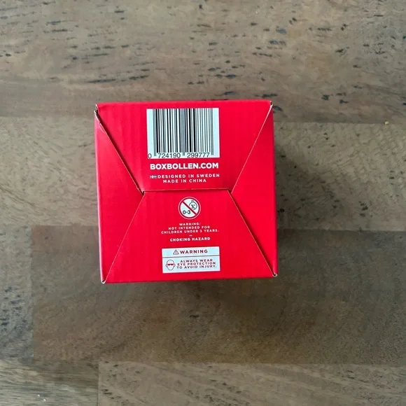 Boxbollen Reflex Boxing Ball - Picture 3 of 4